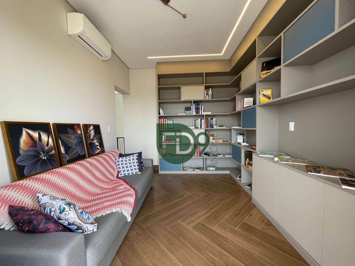 Casa de Condomínio à venda com 5 quartos, 490m² - Foto 44