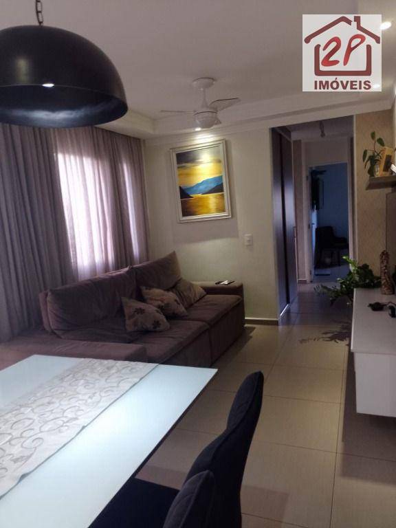 Apartamento à venda com 3 quartos, 71m² - Foto 2