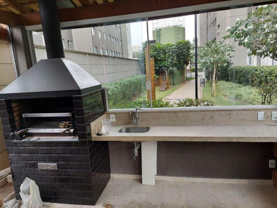 Apartamento à venda com 1 quarto, 40m² - Foto 6