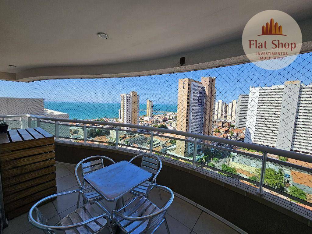 Apartamento à venda com 1 quarto, 46m² - Foto 2