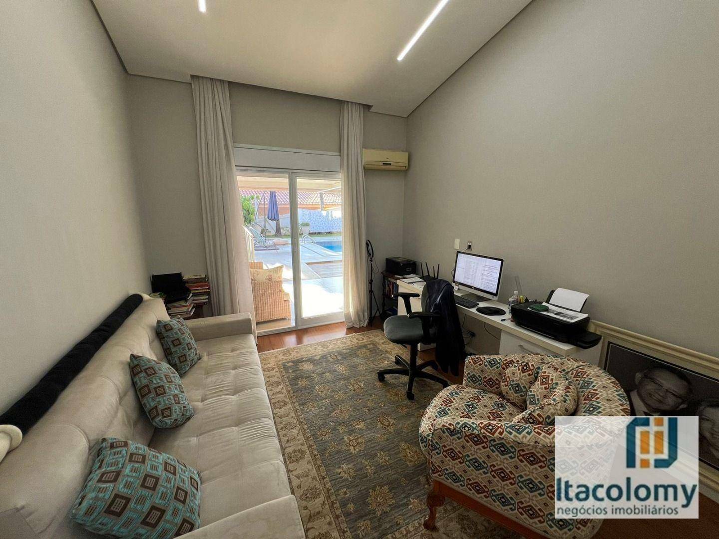 Casa de Condomínio para alugar com 4 quartos, 400m² - Foto 16