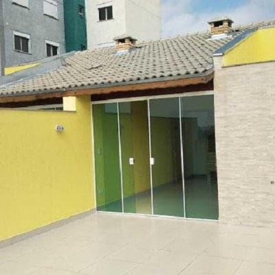 Cobertura à venda com 3 quartos, 160m² - Foto 1