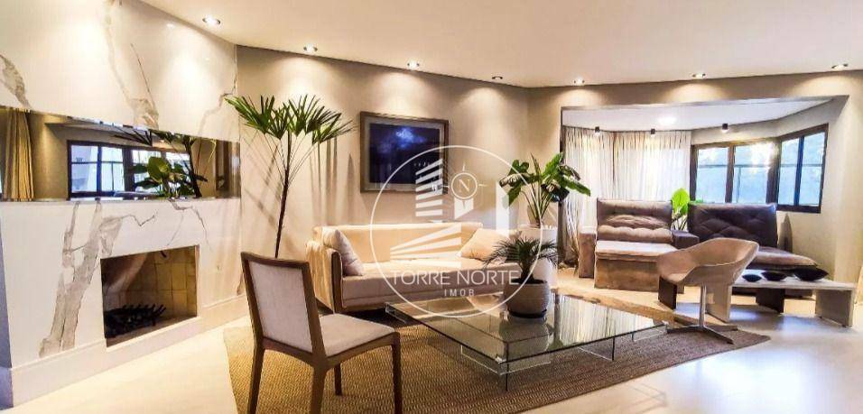 Apartamento à venda com 3 quartos, 250m² - Foto 14