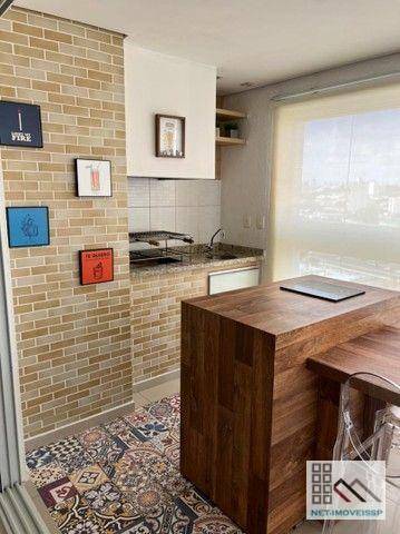 Apartamento à venda com 3 quartos, 137m² - Foto 6