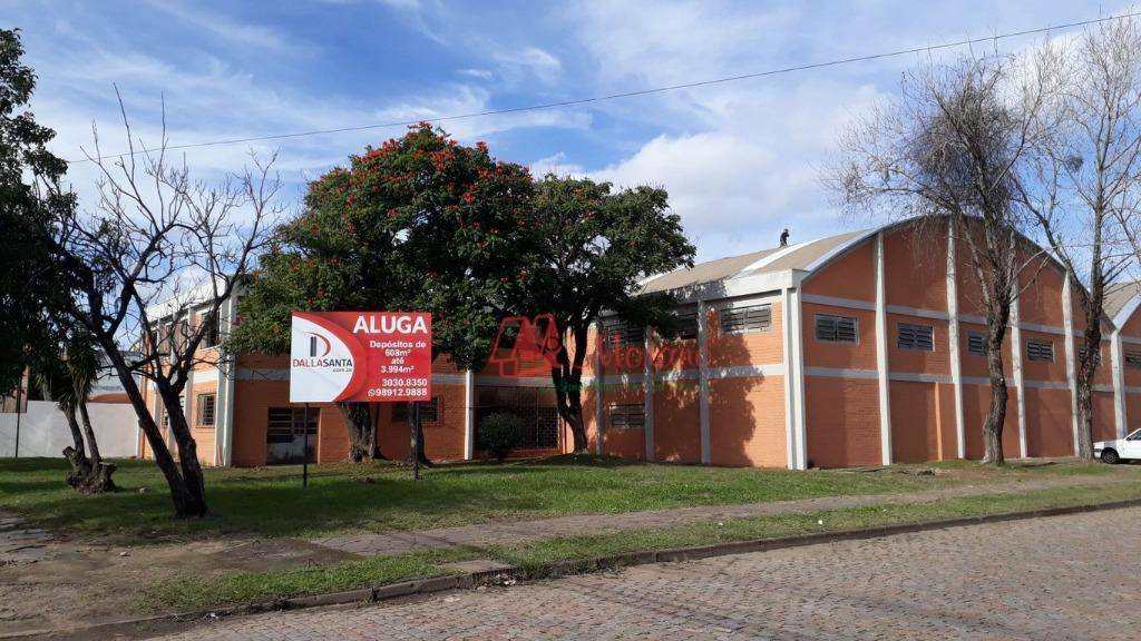 Depósito-Galpão-Armazém para alugar, 2443m² - Foto 1