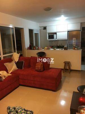 Apartamento à venda com 2 quartos, 80m² - Foto 1