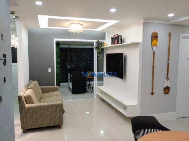 Apartamento à venda com 4 quartos, 100m² - Foto 1