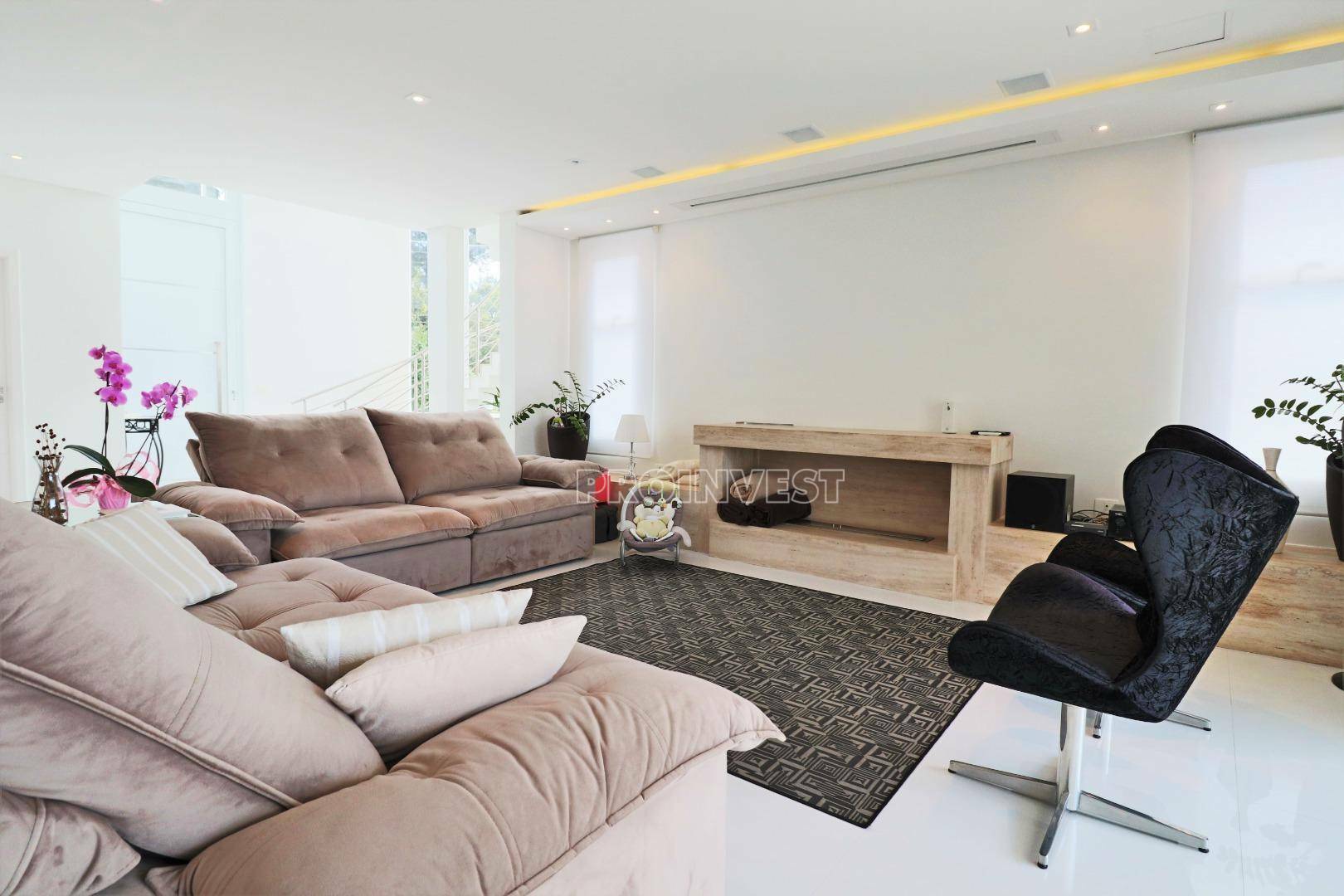 Casa de Condomínio à venda com 4 quartos, 440m² - Foto 5