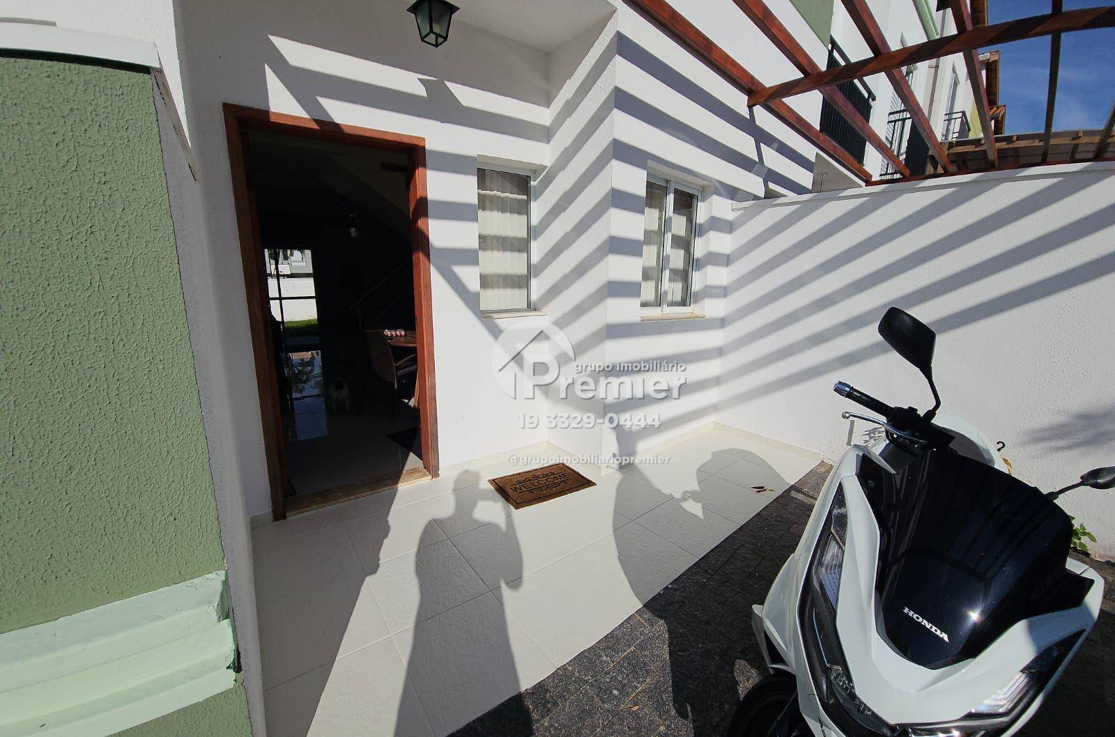 Casa de Condomínio à venda com 3 quartos, 110m² - Foto 3