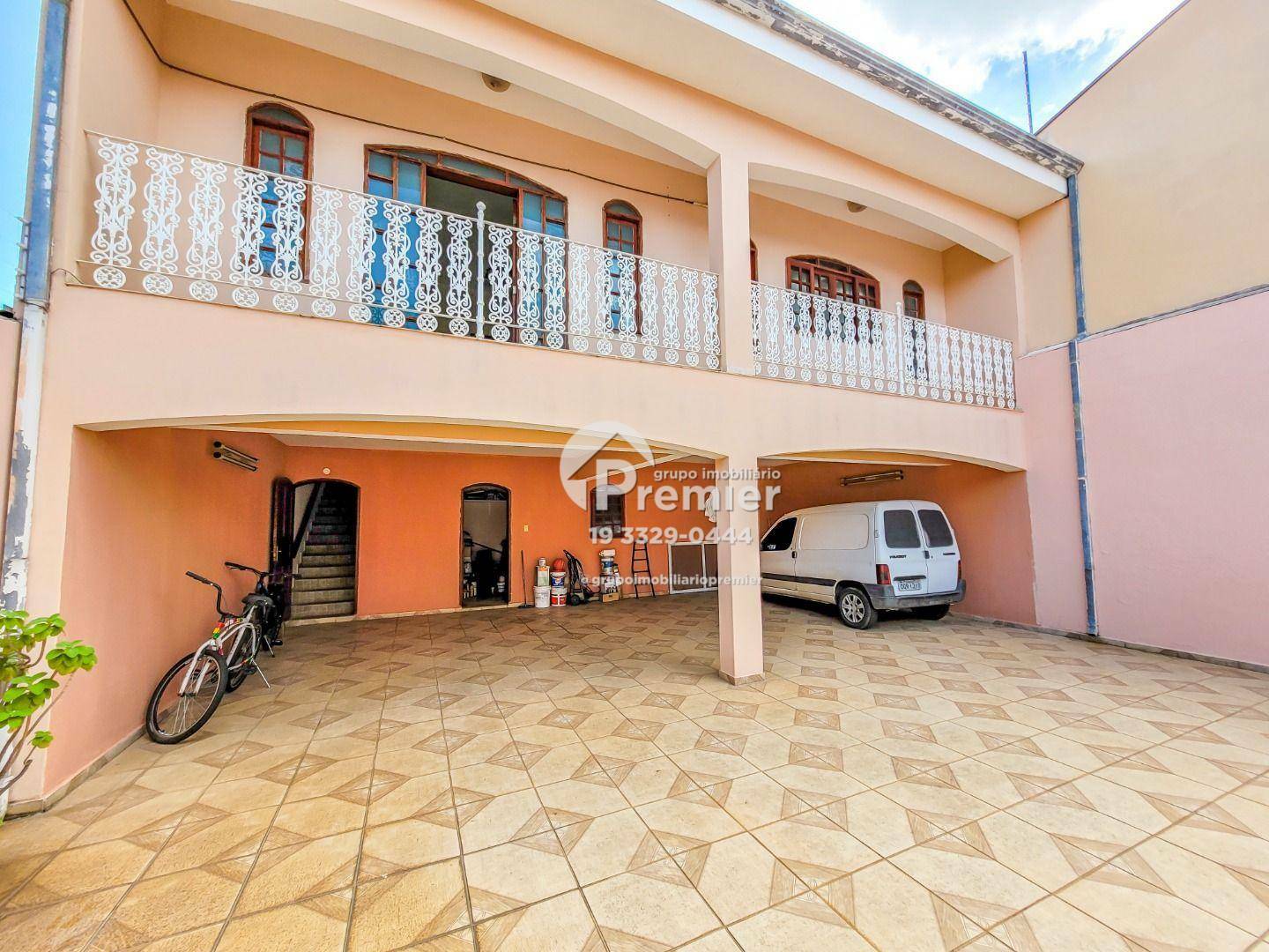 Casa à venda com 3 quartos, 293m² - Foto 4