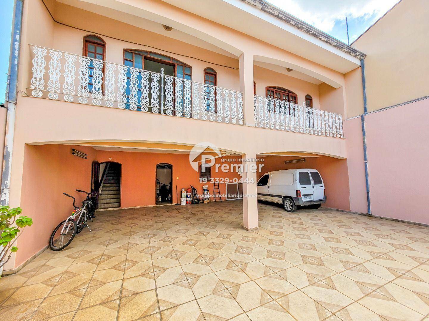 Casa à venda e aluguel com 3 quartos, 293m² - Foto 4