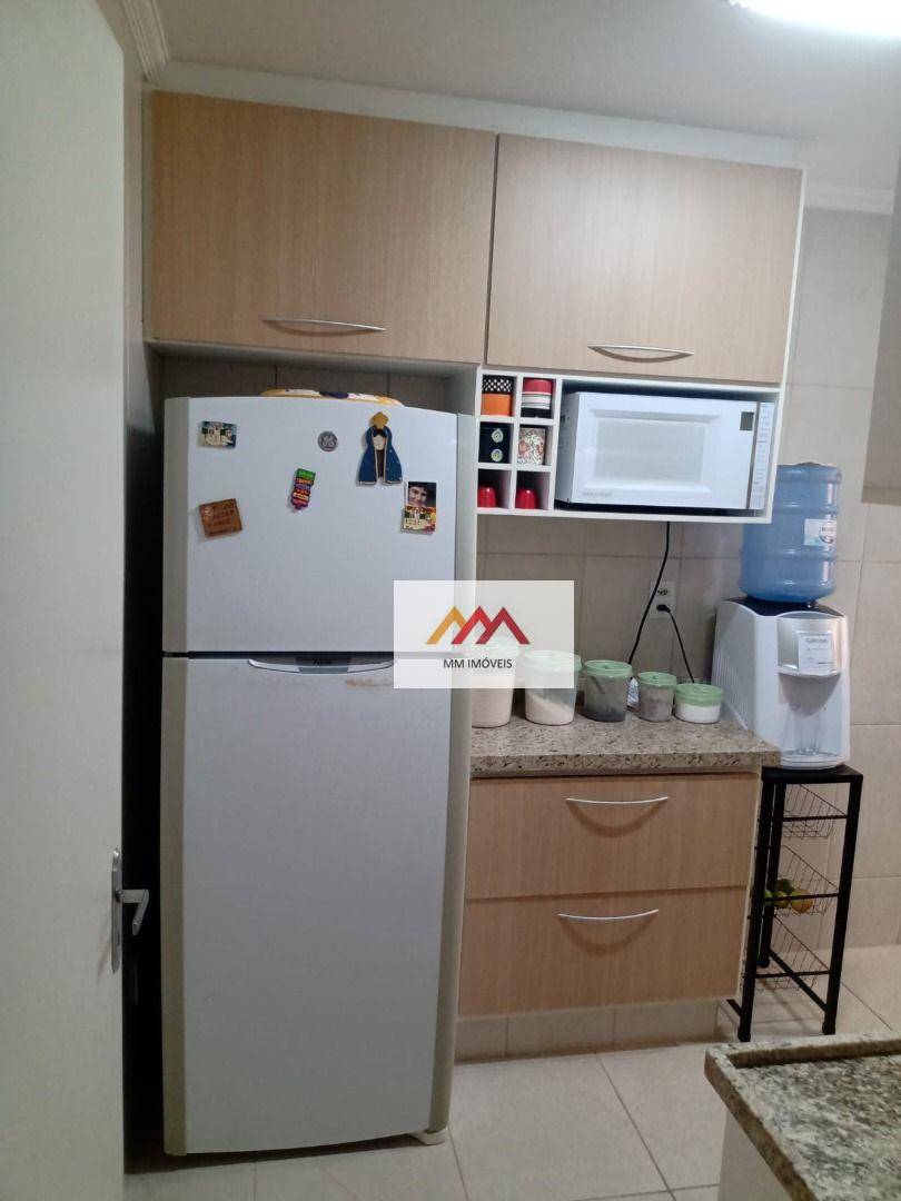 Apartamento à venda com 2 quartos, 58m² - Foto 10