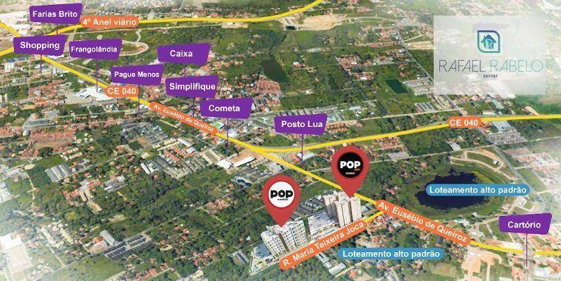 Apartamento, 2 quartos, 45 m² - Foto 4