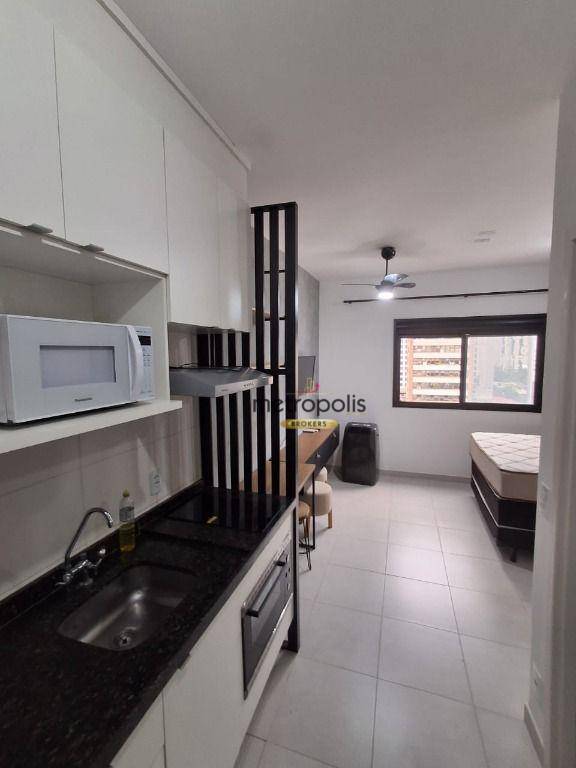 Apartamento para alugar com 1 quarto, 25m² - Foto 3