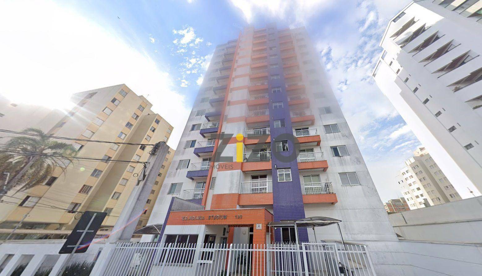 Apartamento à venda com 1 quarto, 45m² - Foto 1