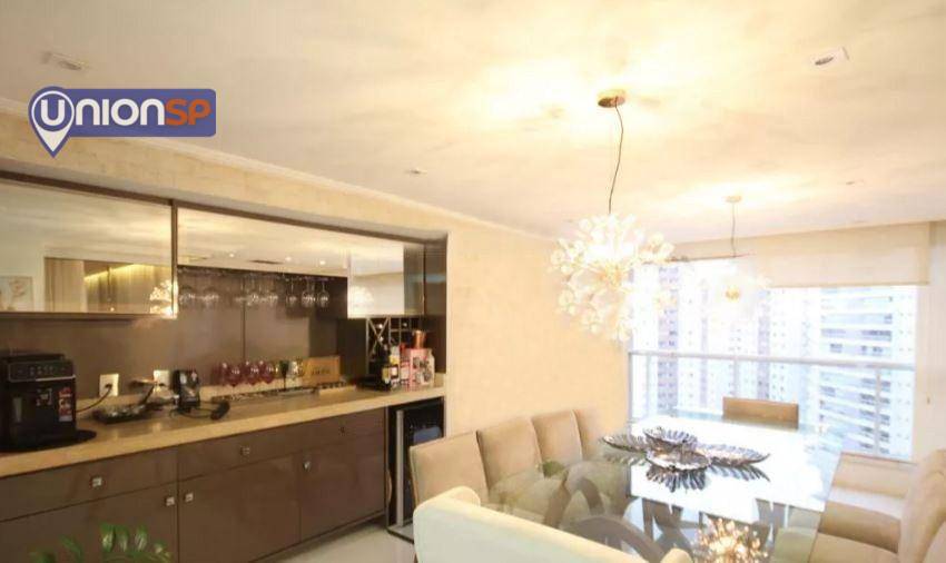 Apartamento à venda com 4 quartos, 192m² - Foto 3