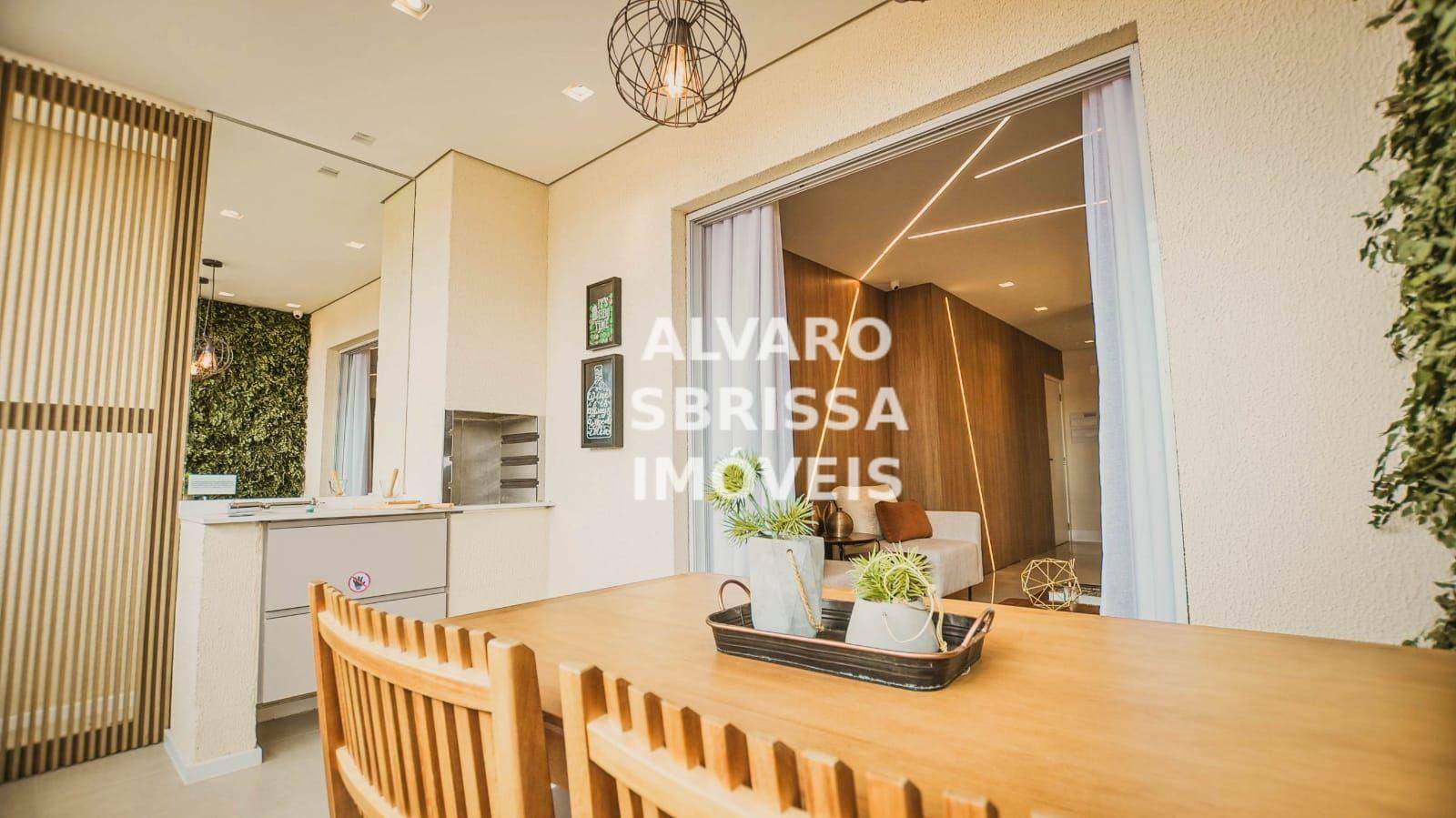 Apartamento à venda com 3 quartos, 90m² - Foto 1