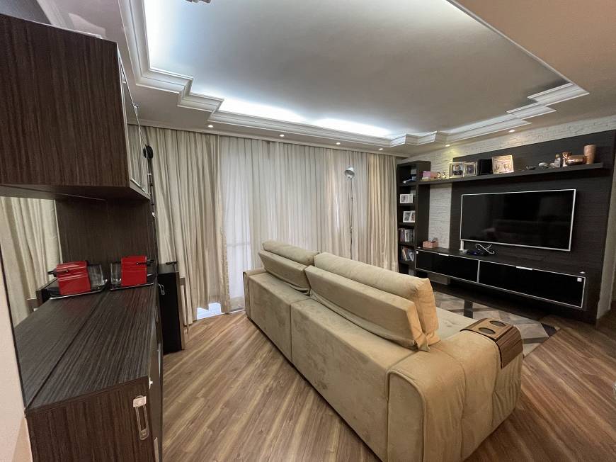 Apartamento à venda com 2 quartos, 80m² - Foto 4