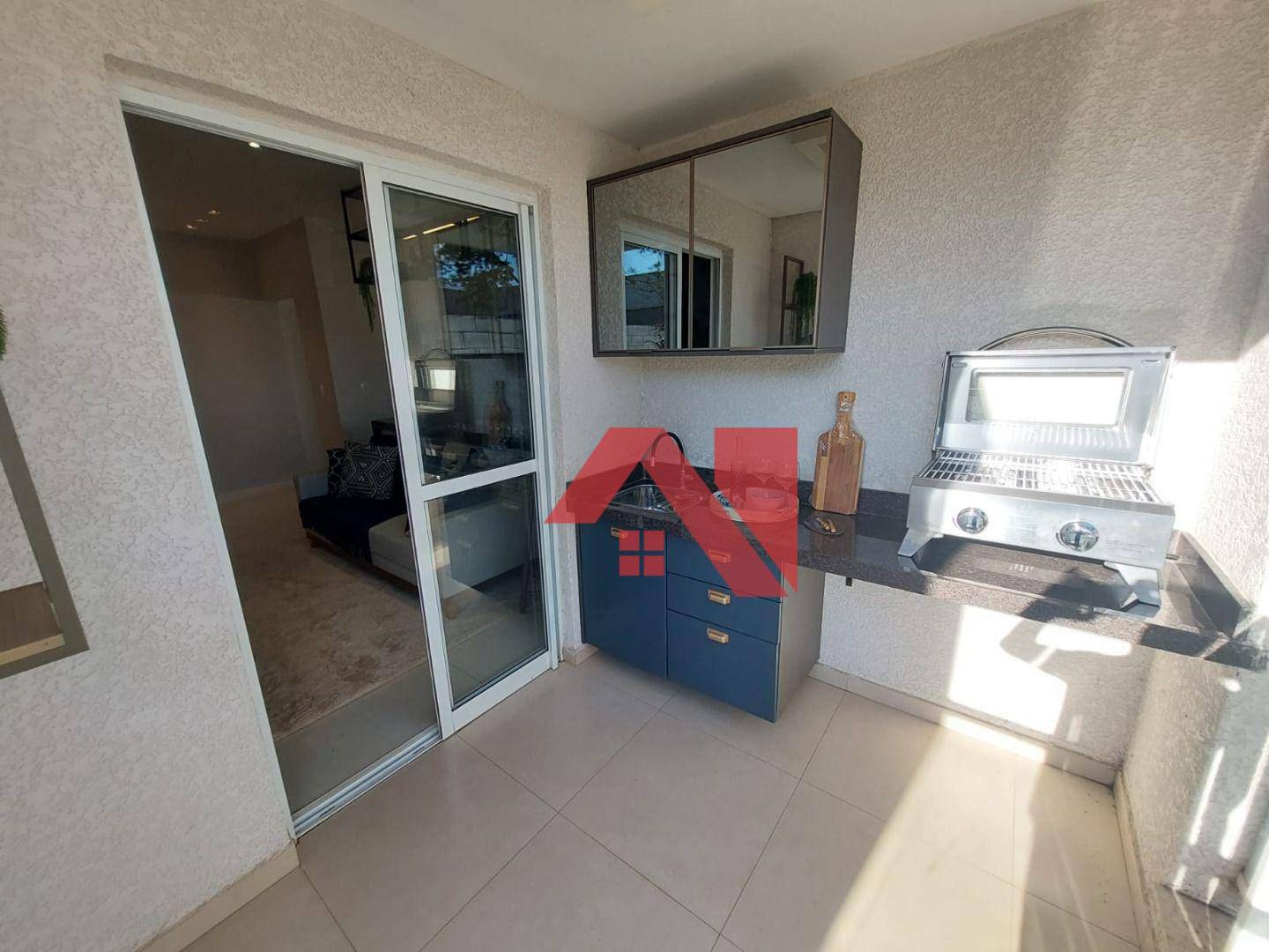 Apartamento à venda com 2 quartos, 68m² - Foto 10