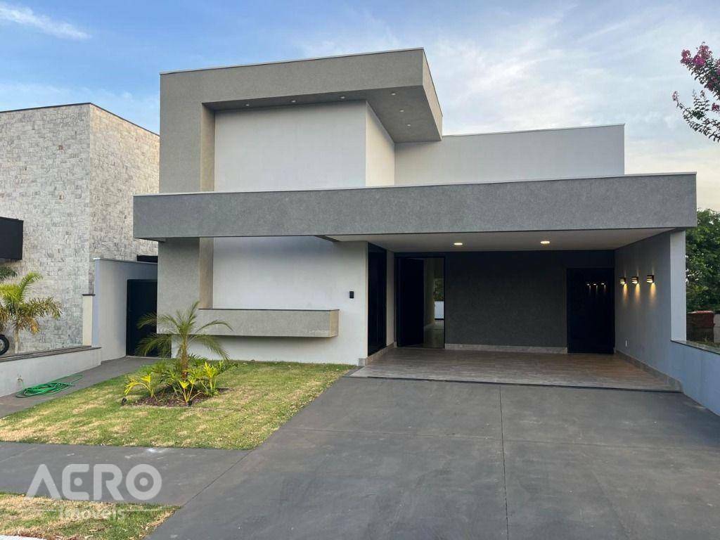 Casa de Condomínio à venda com 3 quartos, 183m² - Foto 1