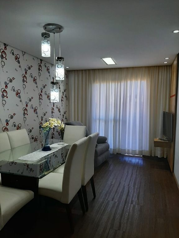 Apartamento à venda com 3 quartos, 74m² - Foto 1