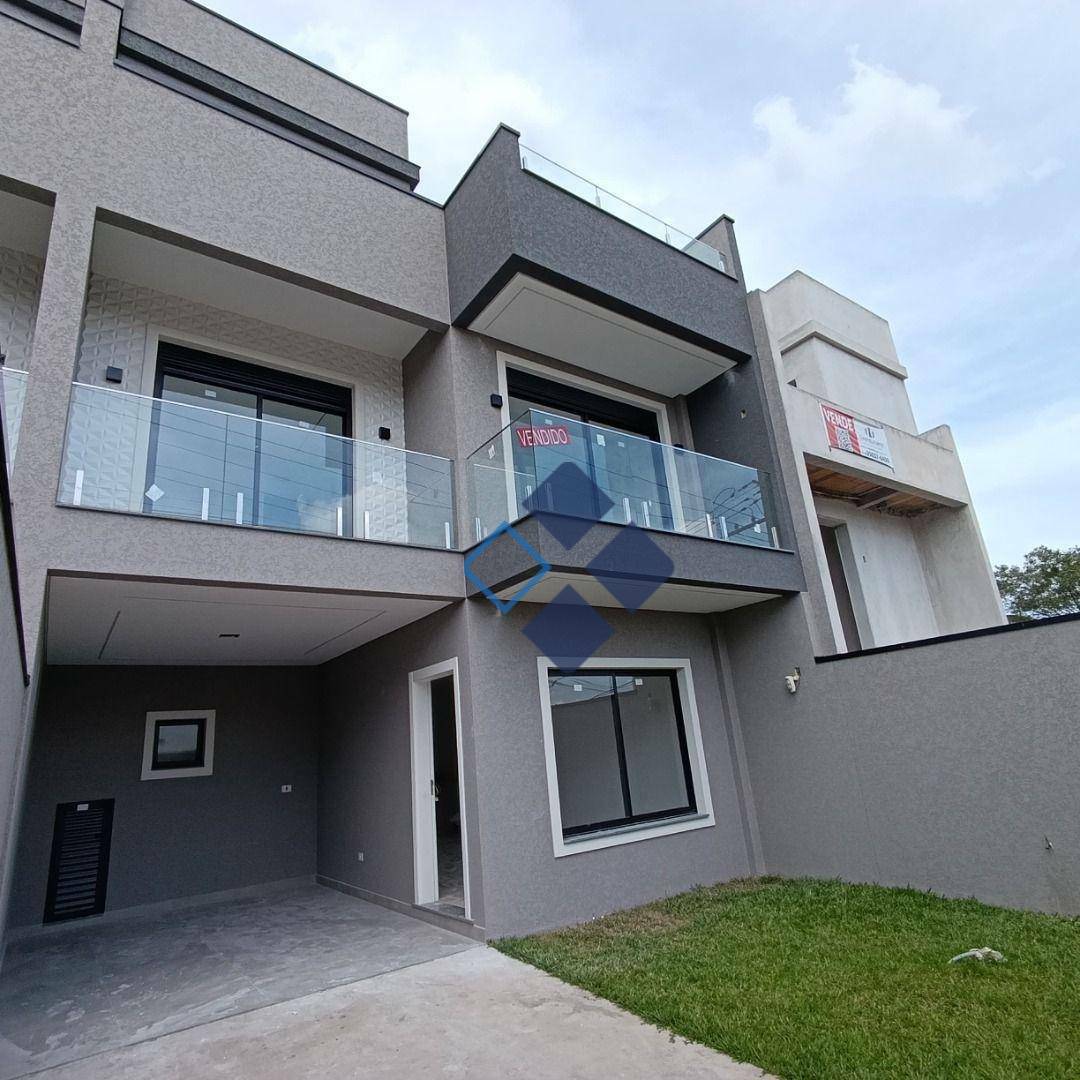 Sobrado à venda com 3 quartos, 145m² - Foto 3