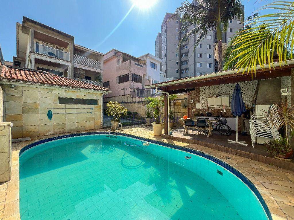 Sobrado à venda com 4 quartos, 220m² - Foto 58