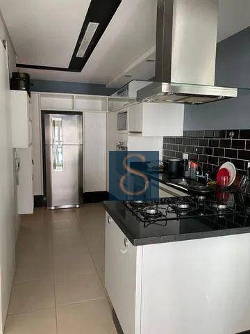 Apartamento à venda com 3 quartos, 165m² - Foto 4