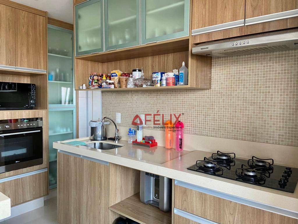 Apartamento à venda com 3 quartos, 91m² - Foto 7