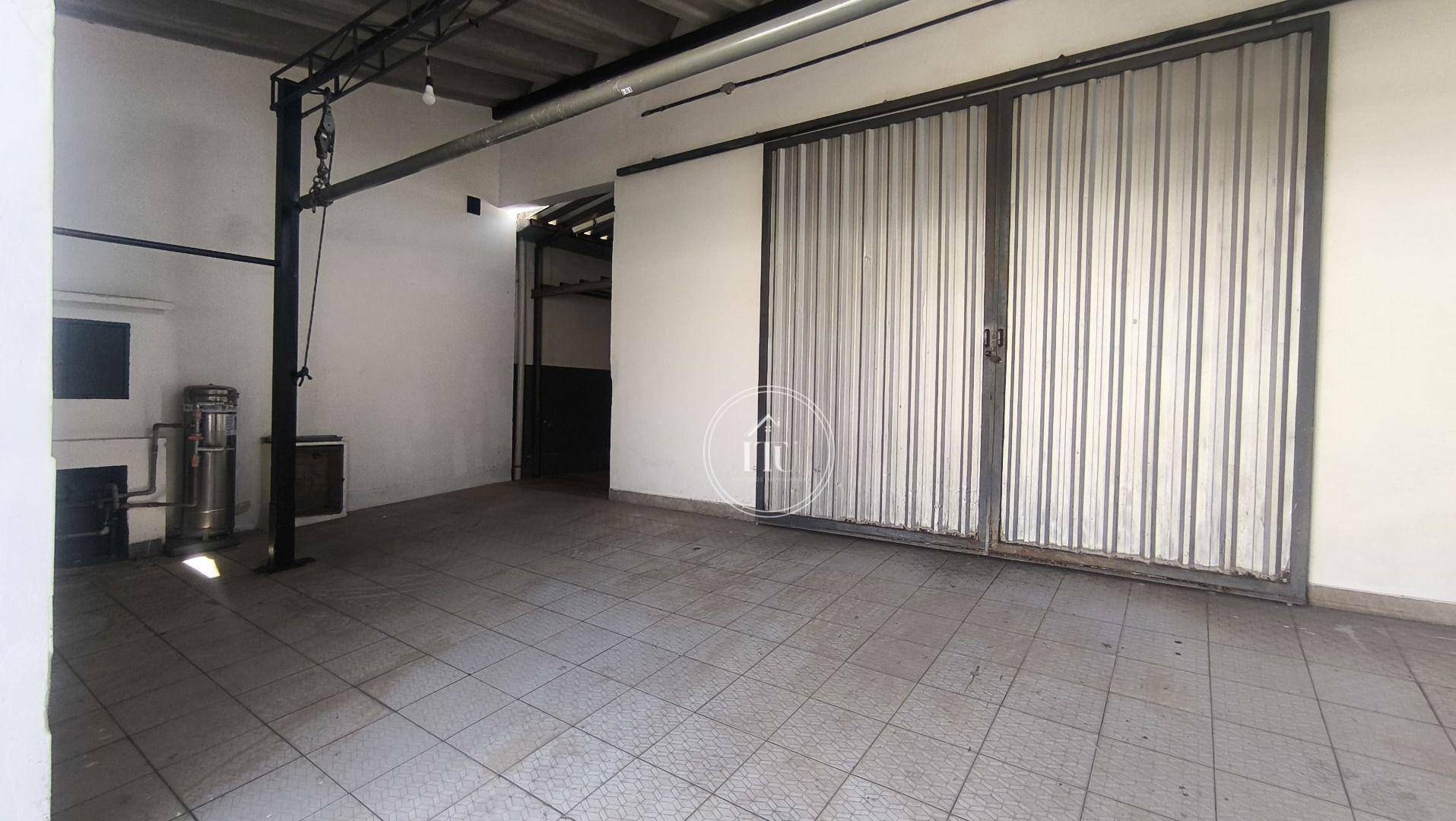 Depósito-Galpão-Armazém à venda e aluguel, 126m² - Foto 5