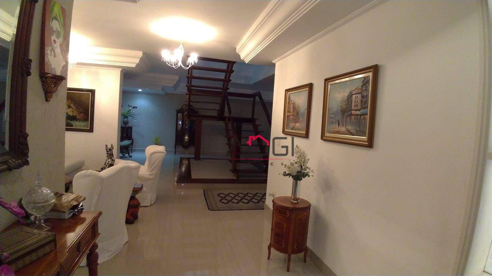 Sobrado à venda com 4 quartos, 350m² - Foto 68