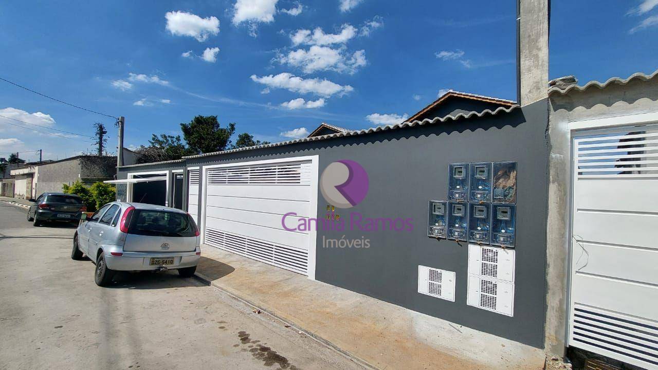 Sobrado à venda com 2 quartos, 64m² - Foto 3