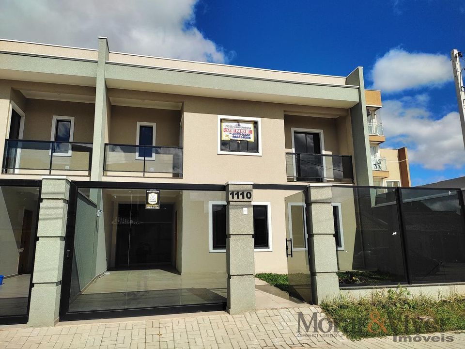 Sobrado à venda com 3 quartos, 112m² - Foto 3