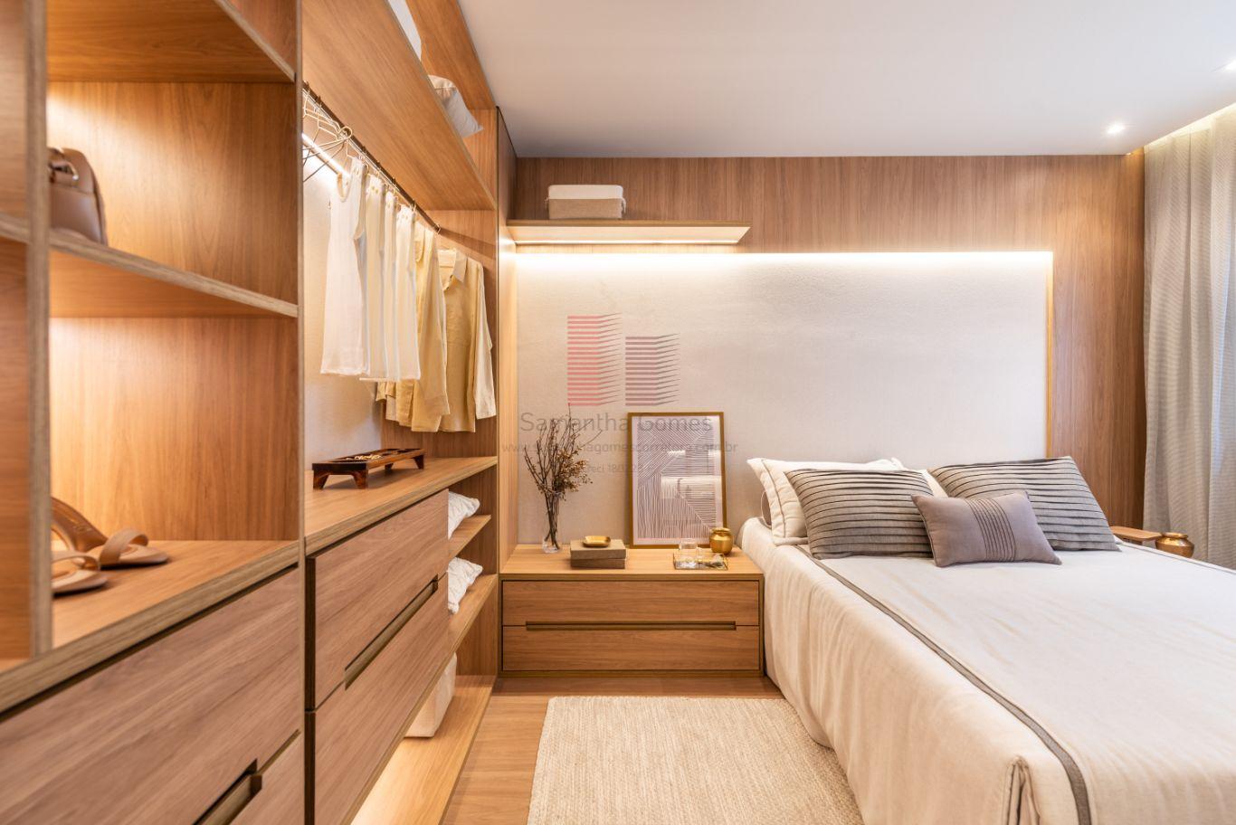 Apartamento à venda com 3 quartos, 69m² - Foto 2