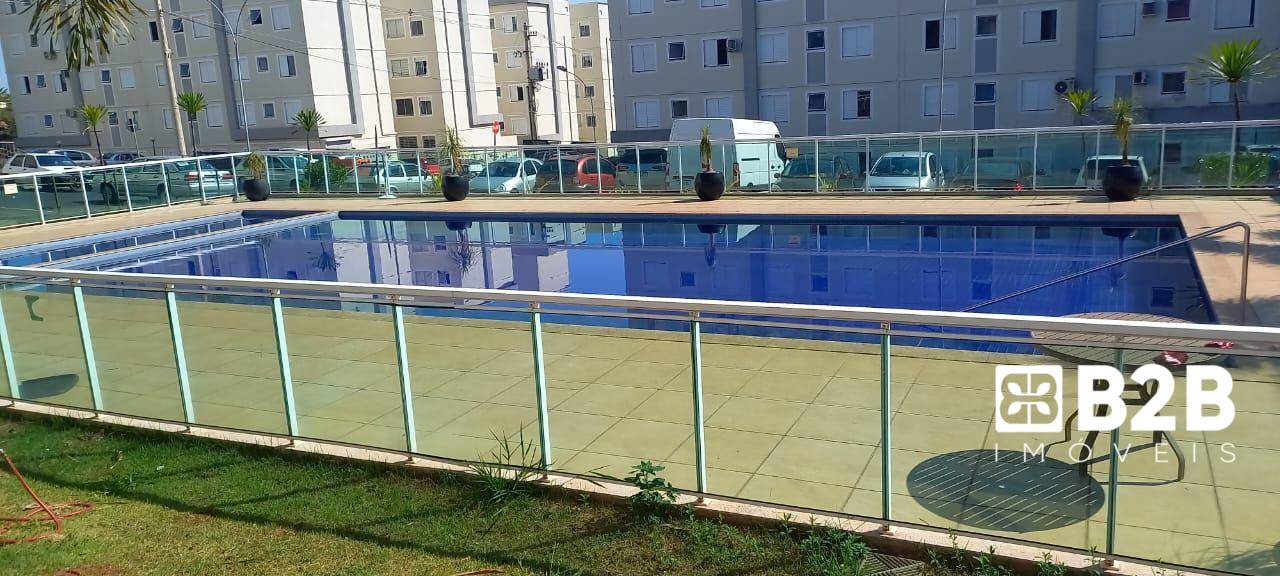 Apartamento à venda com 2 quartos, 45m² - Foto 18
