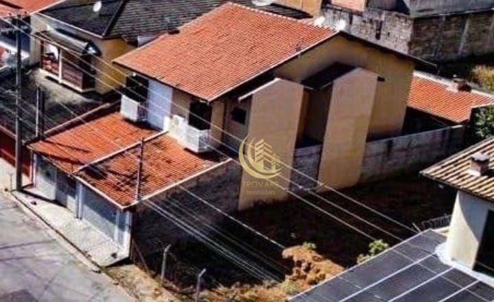 Sobrado à venda com 3 quartos, 118m² - Foto 1