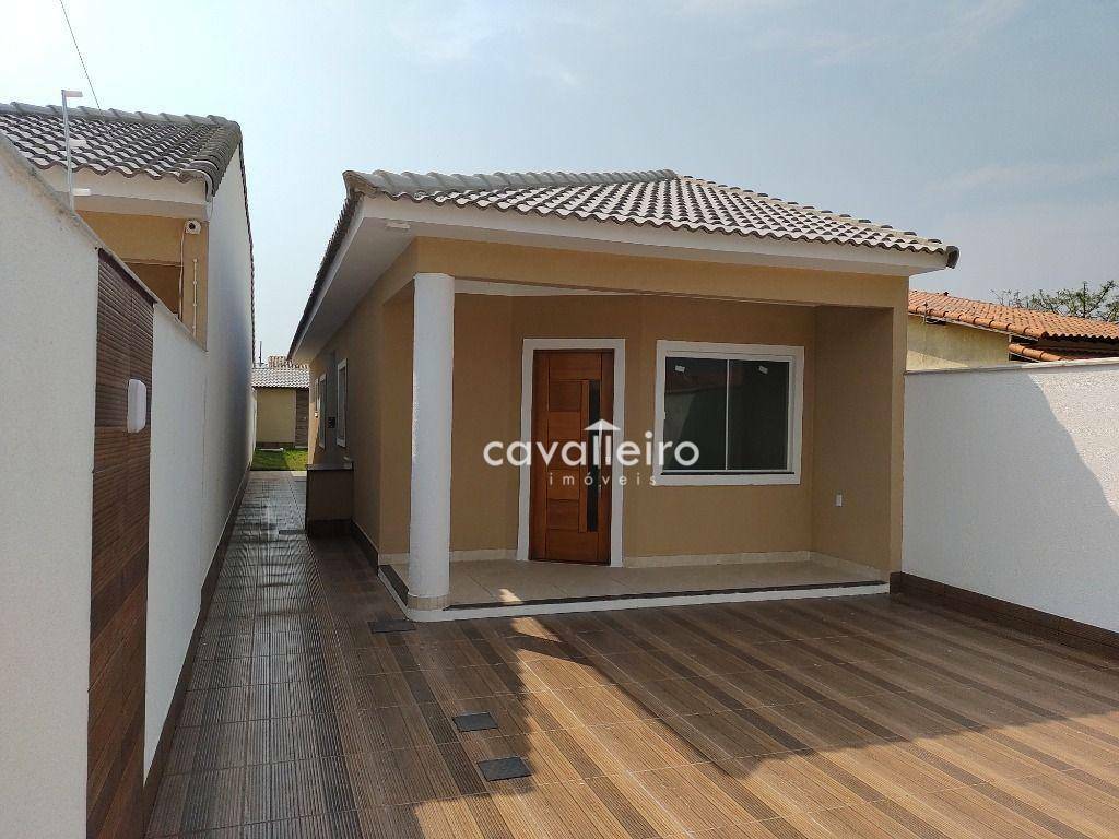 Casa à venda com 2 quartos, 88m² - Foto 1