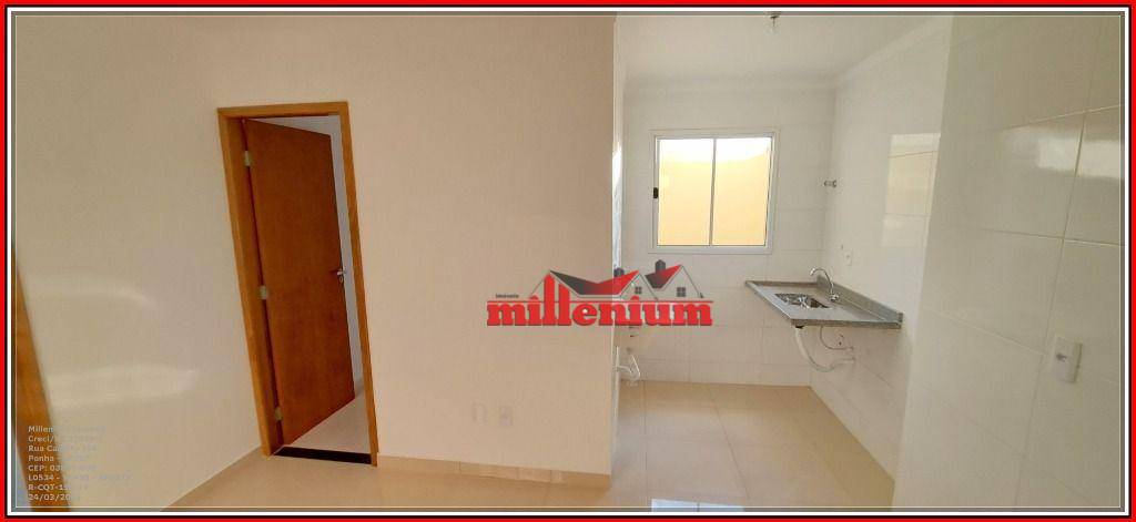 Apartamento à venda e aluguel com 2 quartos, 40m² - Foto 4