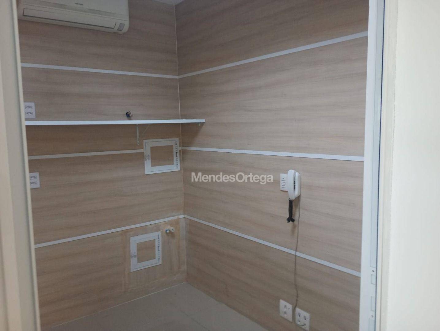 Conjunto Comercial-Sala para alugar, 72m² - Foto 11