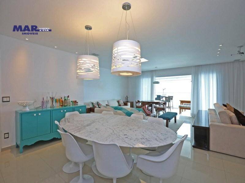 Apartamento à venda com 3 quartos, 210m² - Foto 8