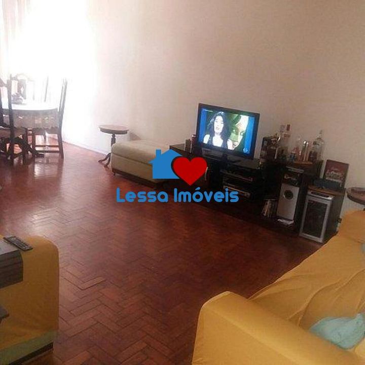 Apartamento à venda com 3 quartos, 100m² - Foto 1