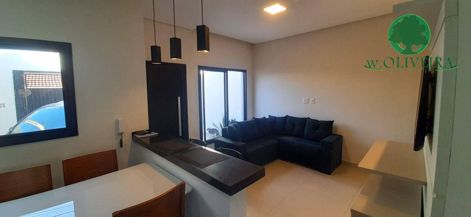 Casa à venda com 2 quartos, 69m² - Foto 5