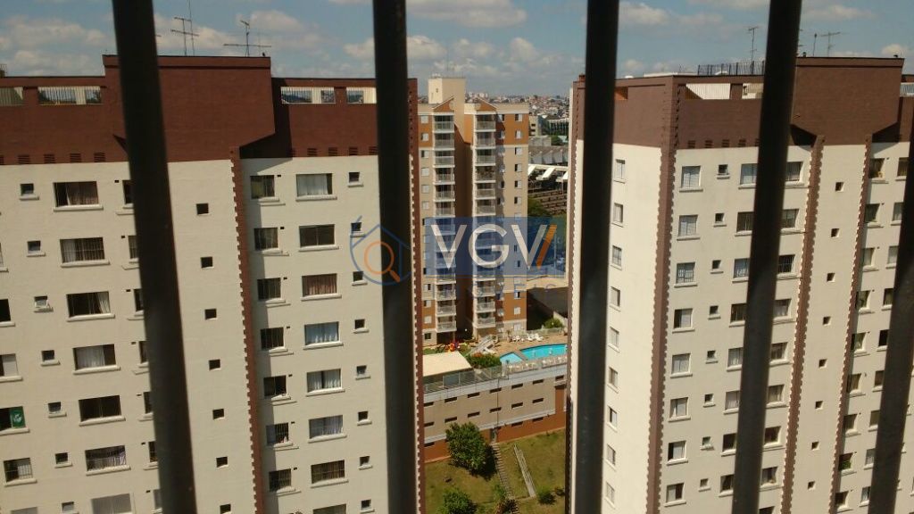 Apartamento à venda com 2 quartos, 54m² - Foto 8