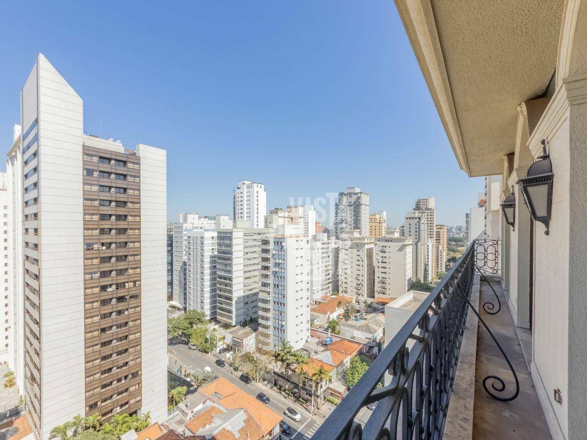 Apartamento à venda com 3 quartos, 394m² - Foto 1