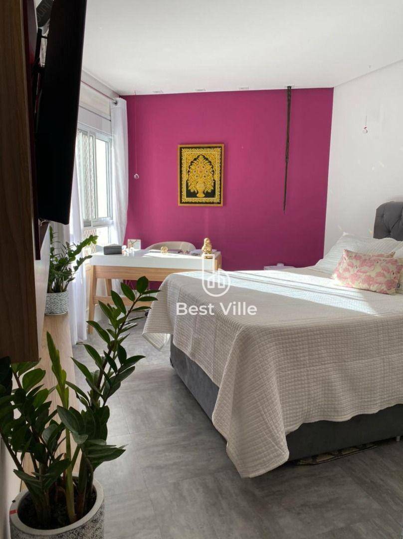 Apartamento à venda com 3 quartos, 155m² - Foto 10