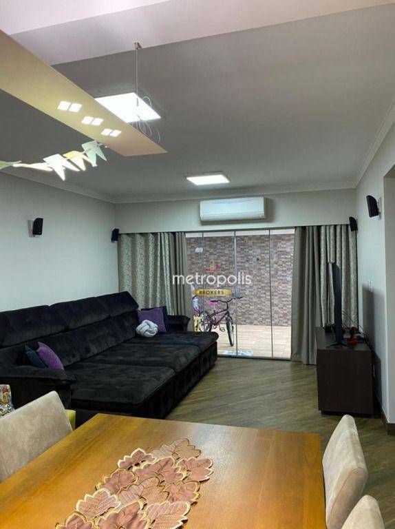 Apartamento à venda com 3 quartos, 130m² - Foto 2