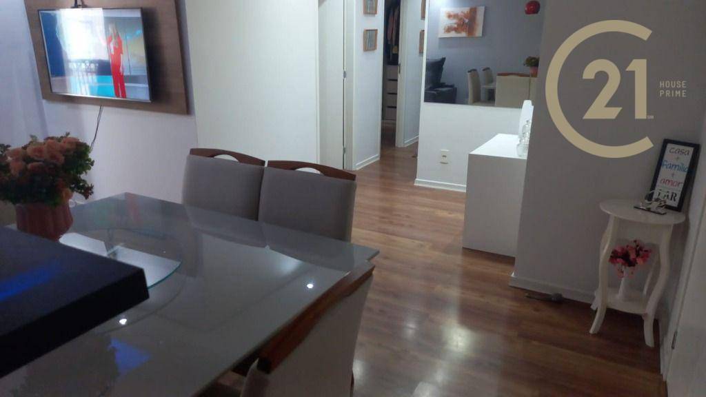 Apartamento à venda com 3 quartos, 77m² - Foto 7