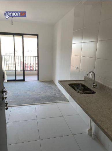 Apartamento à venda com 1 quarto, 24m² - Foto 1