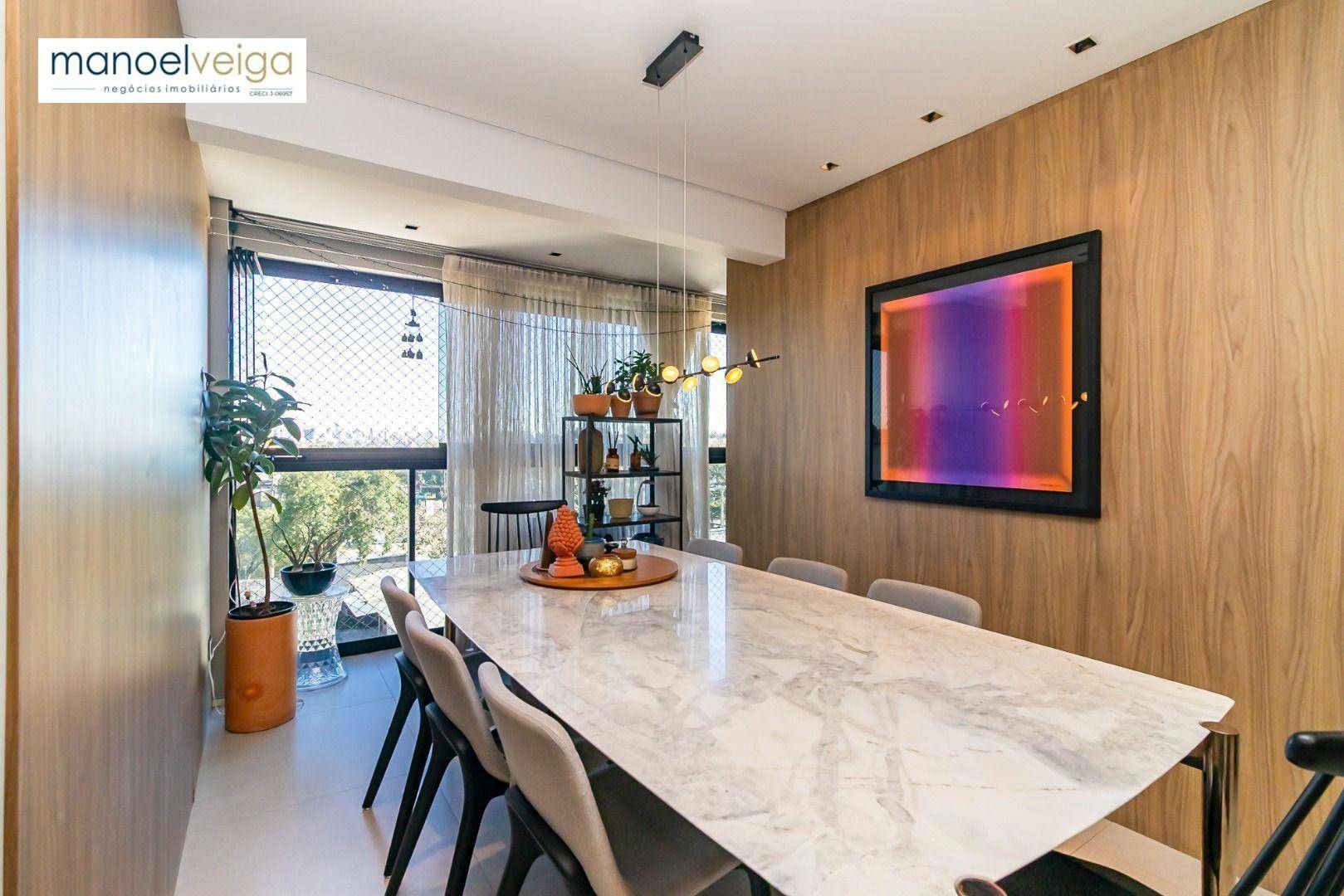 Apartamento à venda com 2 quartos, 79m² - Foto 7