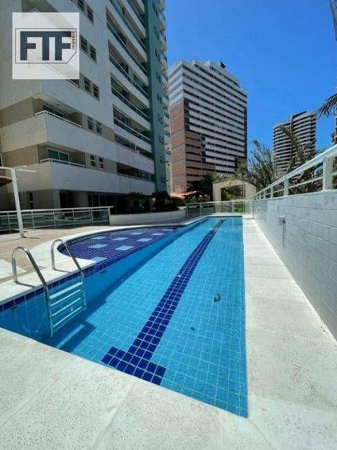 Apartamento à venda com 2 quartos, 100m² - Foto 2